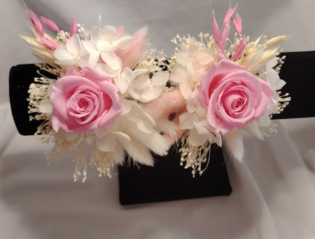 Produse - Brățară cu trandafir criogenat