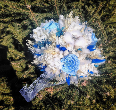 Buchete mireasă - Buchet Mireasă / Nașă