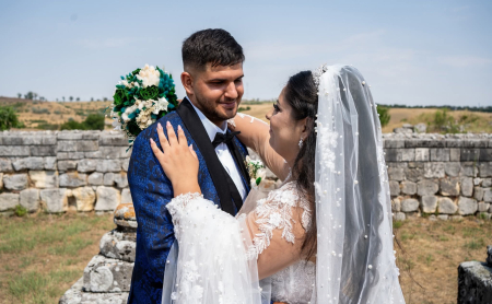 Buchet Mireasă / Nașă [1]