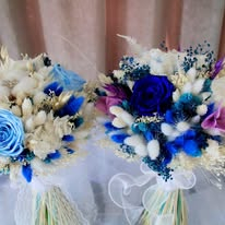 Buchet Mireasă / Nașă [3]