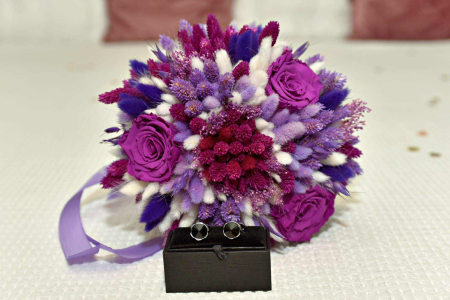 Buchete mireasă - Buchet Mireasă / Nașă