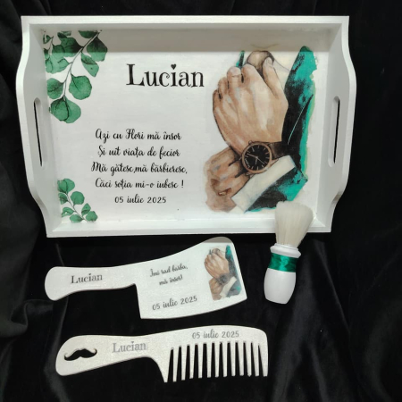 Produse - Tăviță mire