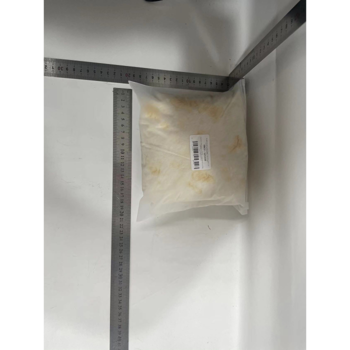 Set patura flanel si caciula, forma lipie, pentru nou-nascuti, material poliester, 85 cm, crem [8]