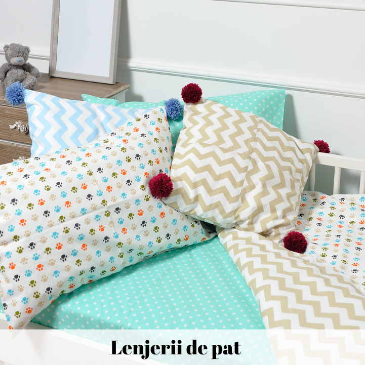 Lenjerii de pat