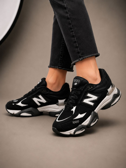 sneakers barbati negri premium pantofi sport barbati negri alb adidasi barbati casual moderni sneakers talpa groasa barbati pantofi sport barbati fashion [3]