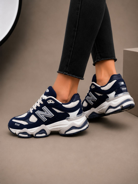 sneakers barbati bleumarin premium pantofi sport barbati bleumarin alb adidasi barbati casual moderni sneakers talpa groasa barbati pantofi sport barbati fashion [3]