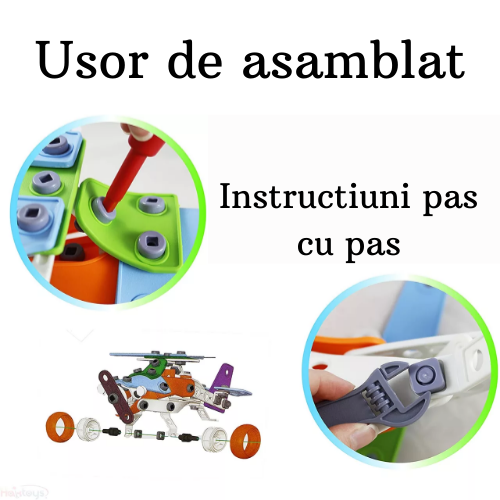 Build and Play Avionul [4]
