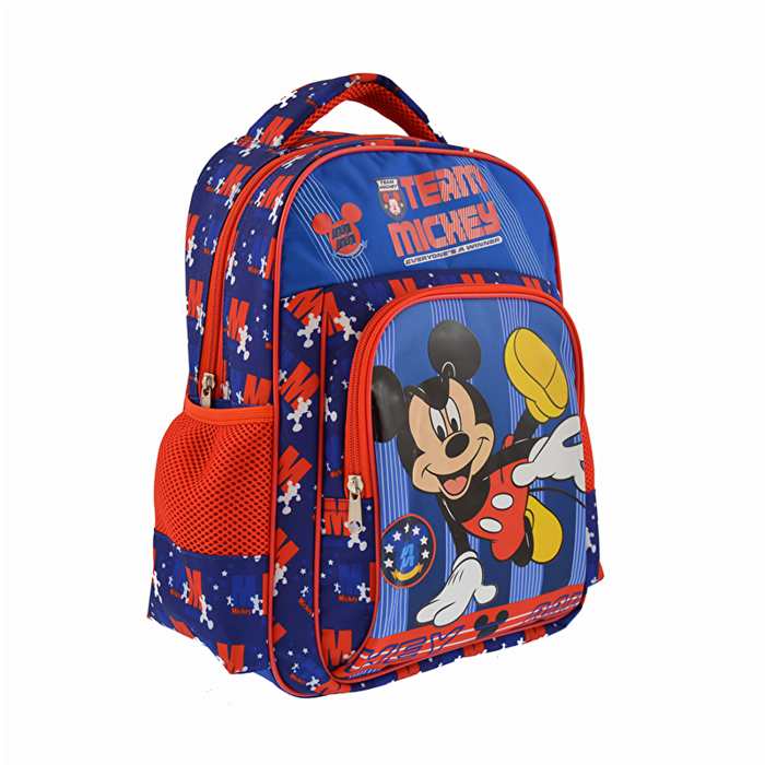 Ghiozdan 14" Mickey [2]
