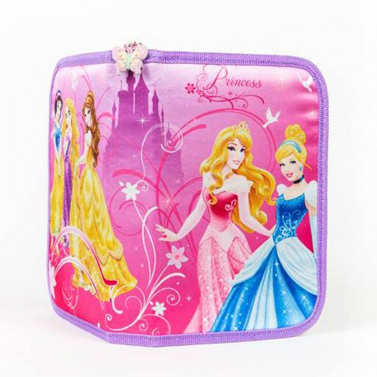 Penar echipat cu doua Fermoare Minnie Mouse [2]