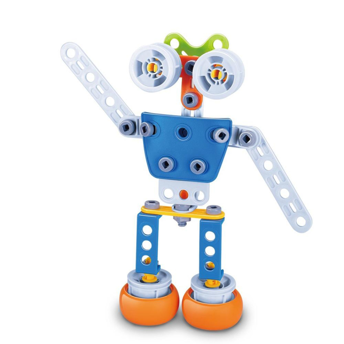 Set de constructie Robotul, 59 piese [6]