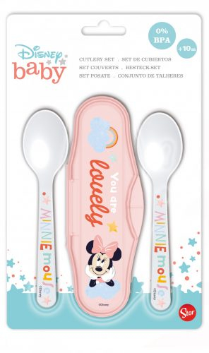 Set de tacâmuri Minnie Mouse pentru calatorie [2]