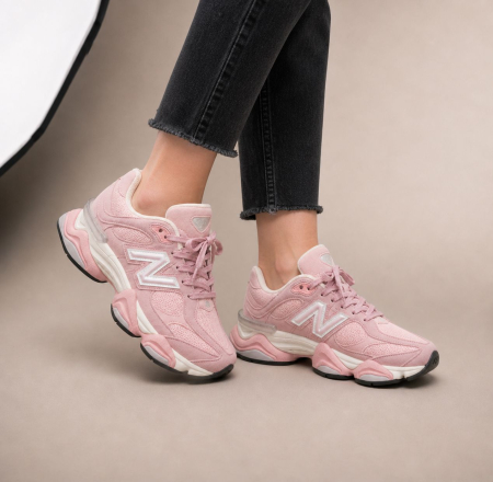 sneakers-dama-roz-pastel-1 adidasi-femei-roz-modern-2 pantofi-sport-dama-roz-3 [2]