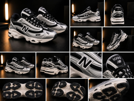 sneakers dama argintiu negru premium pantofi sport dama moderni adidasi casual dama argintiu sneakers dama talpa groasa pantofi dama streetwear premium [1]