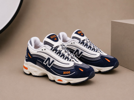 Incaltaminte - sneakers dama alb albastru premium pantofi sport dama moderni adidasi casual dama alb albastru sneakers dama talpa groasa pantofi dama streetwear premium