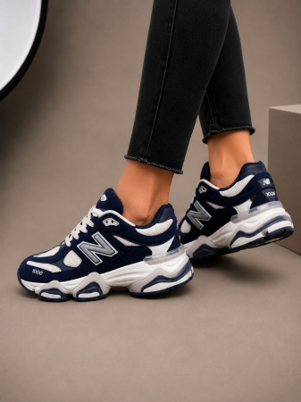 sneakers barbati bleumarin premium pantofi sport barbati bleumarin alb adidasi barbati casual moderni sneakers talpa groasa barbati pantofi sport barbati fashion [2]