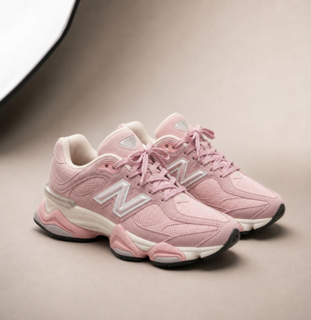 Incaltaminte - sneakers-dama-roz-pastel-1 adidasi-femei-roz-modern-2 pantofi-sport-dama-roz-3