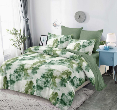 Lenjerii uni - lenjerie-pat-primavara-bb6122 lenjerie-pat-verde-abstract lenjerie-pat-6-piese-elastic lenjerie-pat-modern-verde