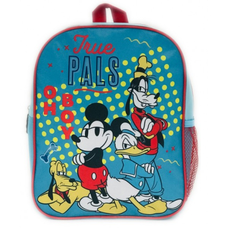 Lichidare stoc copii - Ghiozdan 12" Gradinita Mickey