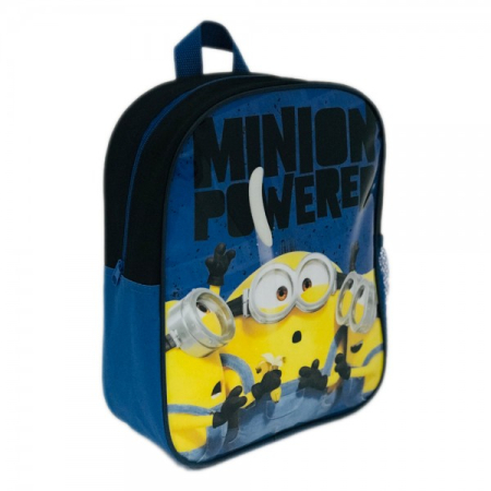 Ghiozdan 12" Minnion pentru gradinita [1]
