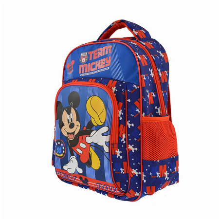 Lichidare stoc copii - Ghiozdan 14" Mickey