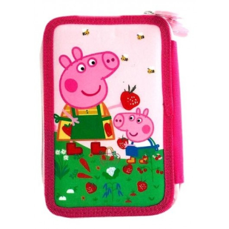 Penar 3 fermoare Peppa Pig [1]