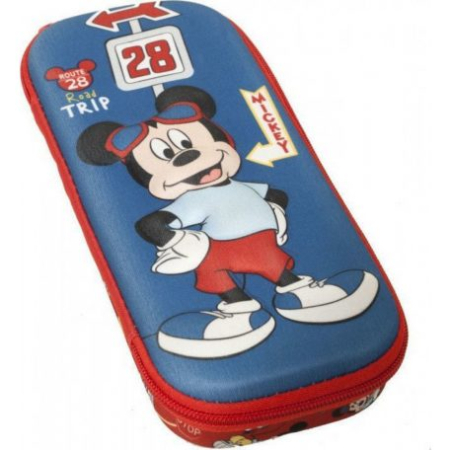 Lichidare stoc copii - Penar 3D Mickey Mouse