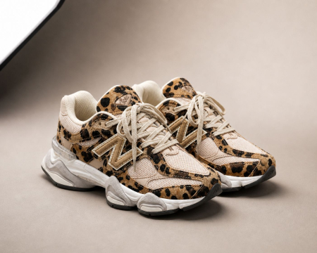 Incaltaminte - sneakers-dama-animal-print-bej-1 pantofi-sport-femei-talpa-groasa-2 adidasi-fashion-dama-modern-3
