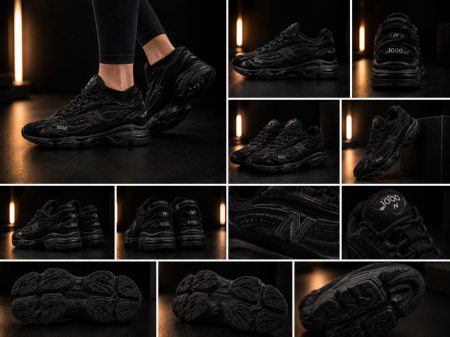 sneakers dama negri piele intoarsa adidasi dama negri premium pantofi sport dama negri fashion sneakers negri talpa groasa dama pantofi casual dama negri [3]