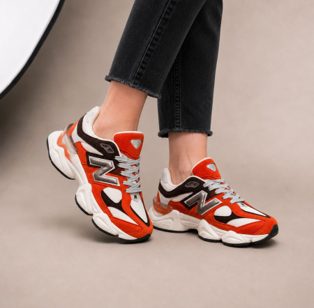 sneakers-dama-portocaliu-1 adidasi-femei-moderni-portocaliu-2 pantofi-sport-dama-talpa-groasa-3 [1]