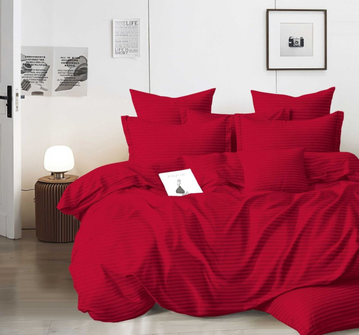 • lenjerie pat damasc rosu uni • lenjerie pat damasc alb premium • lenjerie pat damasc mov uni 4 piese • lenjerie damasc egyptian cu elastic • lenjerii pat uni hotel premium [1]