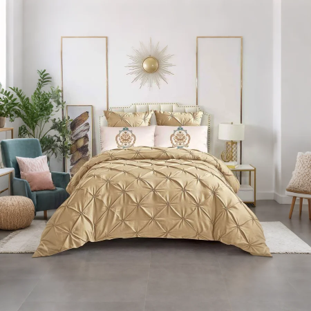 Lenjerii de pat - lenjerie-pat-dublu-finetat-6-piese-nh64