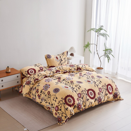 Lenjerii de pat - lenjerie-cocolino-floral-galben-bej-200x230  lenjerie-pat-dublu-cocolino-4-piese  lenjerie-cocolino-groasa-iarna  set-lenjerie-cocolino-florala