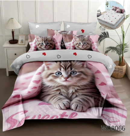 Lenjerii cu imprimeu 5D - lenjerie-pat-pisicuta-roz-wd8066.jpg  lenjerie-finet-4-piese-sweet.jpg  set-lenjerie-dublu-pisica-inimioare.jpg