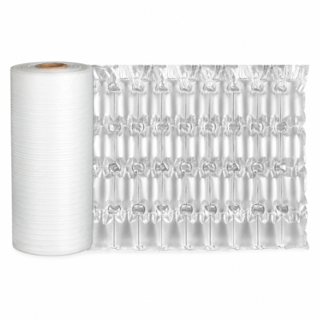 Ambalaje gonflabile - folie-gonflabila-4-perne-aer-protectie-sticle-borcane-hdpe