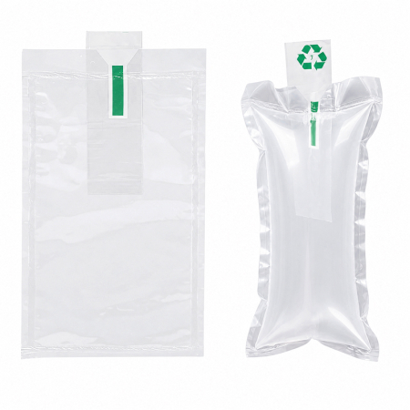Ambalaje gonflabile - Pernițe gonflabile de umplere pentru colete și protecția produselor fragile