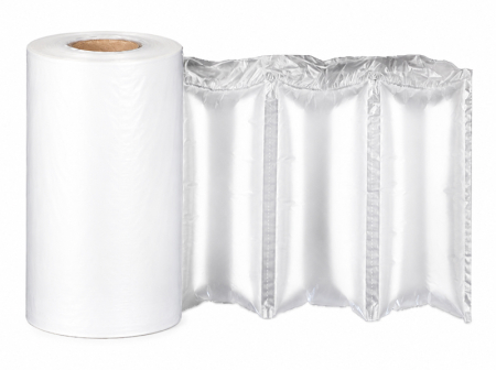 Ambalaje gonflabile - rola-folie-perne-aer-protectie-transport-produse-fragile