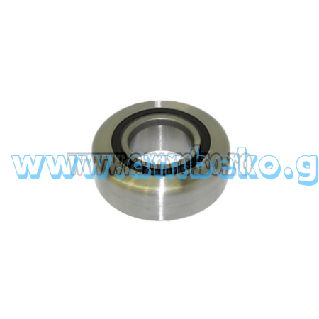 Τροχαλία κεφαλόκορφου κλαρκ 90,5x40x29mm - Linde [1]