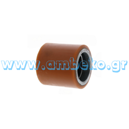 Τροχοί και τροχαλίες - Ρολό παλέτας πολυουρεθάνης (70x70mm)