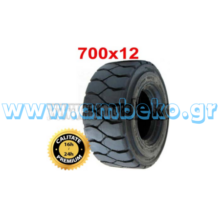 Ελαστικά - Premium πνευματικό σετ ελαστικών 700x12 - 16 στρώσεων -