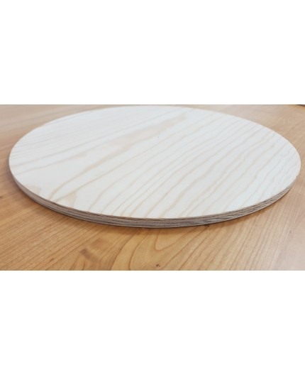 Blat lemn stratificat diametru 700 mm [6]