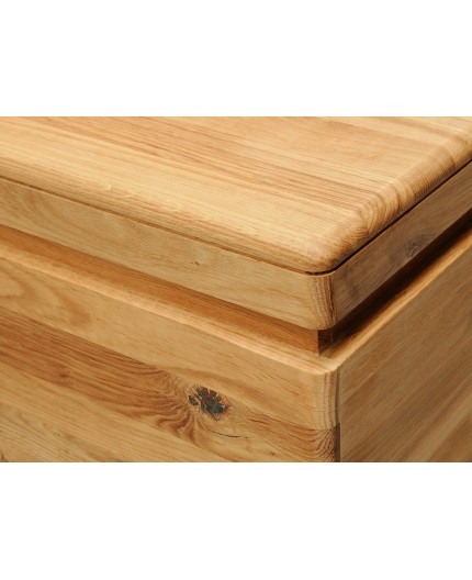 Lada depozitare din stejar Gialo [4]