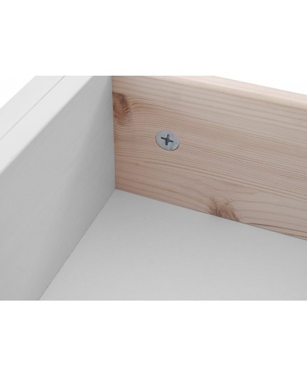 Masa de toaleta Belluno Elegante alb- nuc [2]