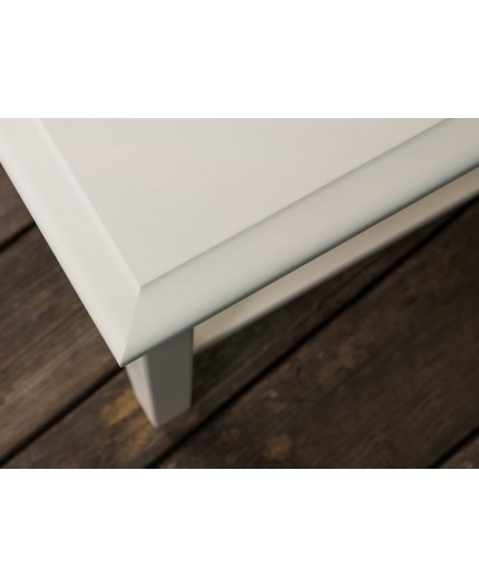 Masuta de cafea Belluno Elegante din lemn de pin [4]