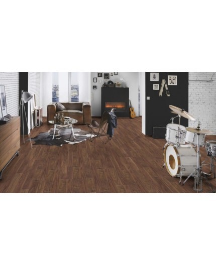 Parchet laminat Krono Original, Decor Nuc Piton 8mm cls 32- AC4 cod 8696 [8]