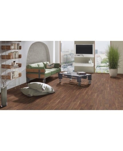 Parchet laminat Krono Original, Decor Nuc Piton 8mm cls 32- AC4 cod 8696 [7]