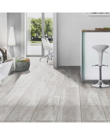 Parchet laminat Krono Original, Floordreams Vario - design Alabaster Barnwood, cod K060 [4]