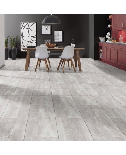Parchet laminat Krono Original, Floordreams Vario - design Alabaster Barnwood, cod K060 [3]