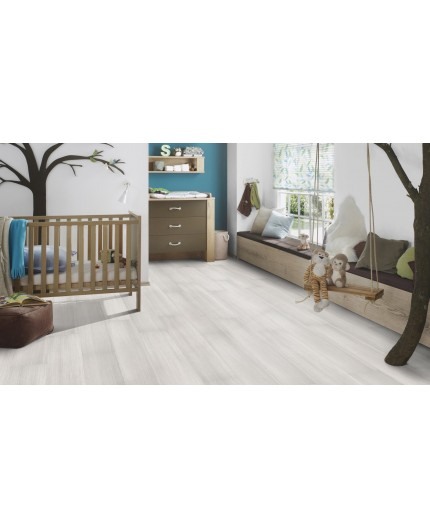 Parchet laminat Krono Original Pin alb de 8 mm cls 32- AC4 cod 8464 [4]