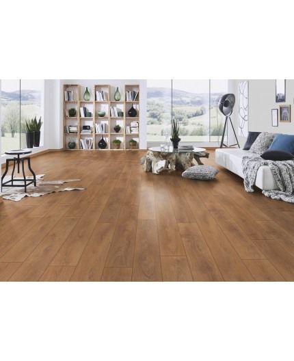 Parchet laminat Krono Original, Super Natural Classic - design Harlech Oak de 8 mm  cod 8573 [2]