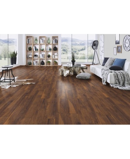 Parchet laminat Krono Original, Vintage Classic,10 mm AC5/33, 1.73 mp/cutie, Hickory Red River 8156 [5]